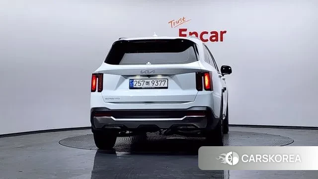 Kia The New Sorento 4th Generation id 3487315 из Кореи 14