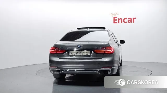 BMW 7 Series (G11) id 3622572 из Кореи 14