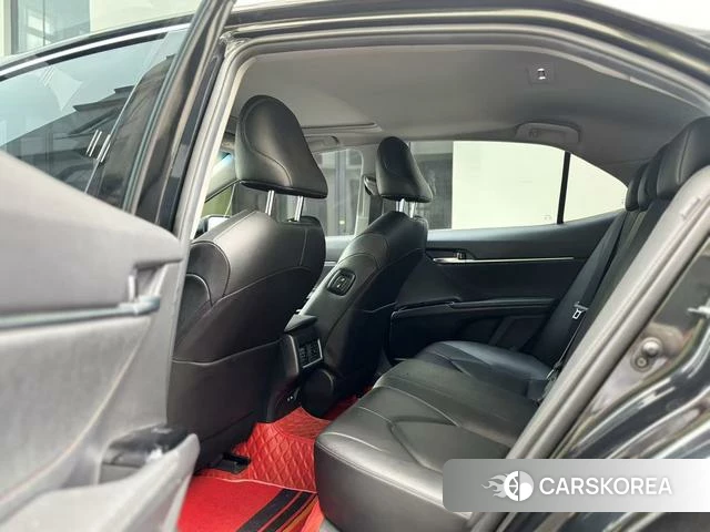 Toyota Camry 2022 Черный из Китая, фото 4