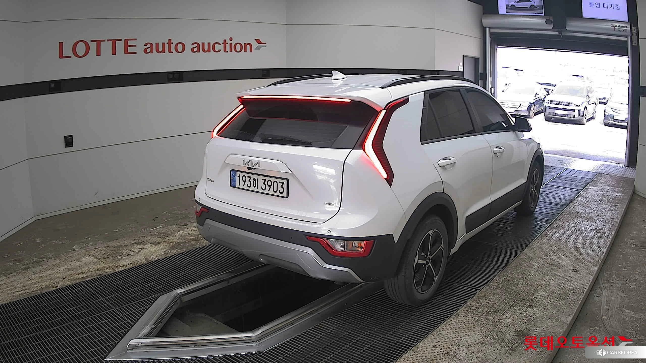 Kia Niro Hybrid id 3875711 из Кореи 31