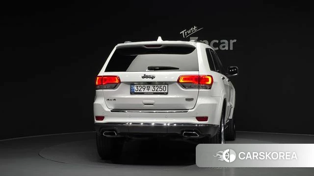 Jeep Grand Cherokee id 4495602 из Кореи 14