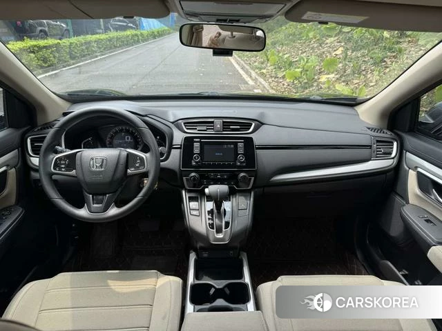 Honda CR-V 2021 Черный из Китая, фото 6