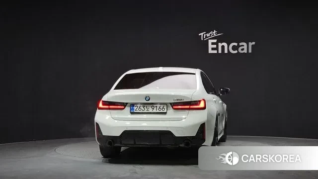 BMW 3 Series (G20) id 3758536 из Кореи 14