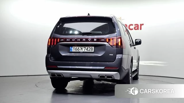 Kia Mohave Master id 4740572 из Кореи 26
