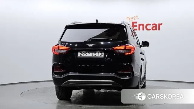 Ssangyong G4 Rexton id 3519810 из Кореи 14