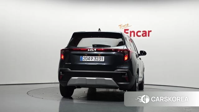 Kia The New Seltos id 4608332 из Кореи 27