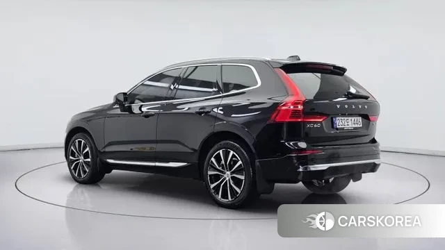 Volvo XC60 second Generation id 3740006 из Кореи 14