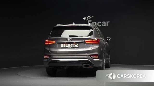 Hyundai Santa Fe TM id 4907567 из Кореи 14