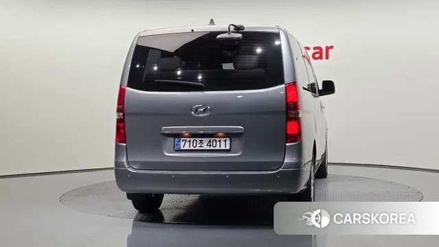 Hyundai The New Grand Starex id 3171462 из Кореи 14