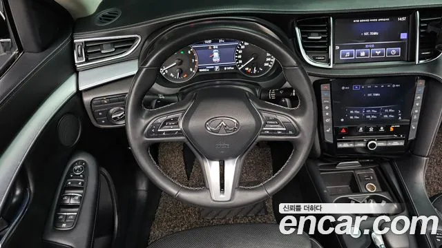 Infiniti QX50 (P71A) id 2760044 из Кореи 14