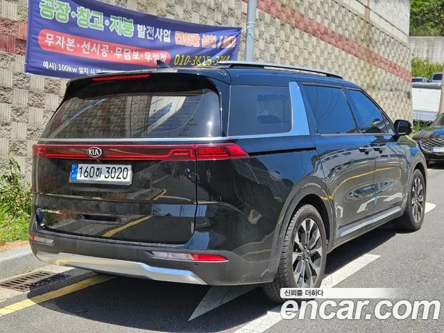 Kia Carnival 4th generation id 2690535 из Кореи 12