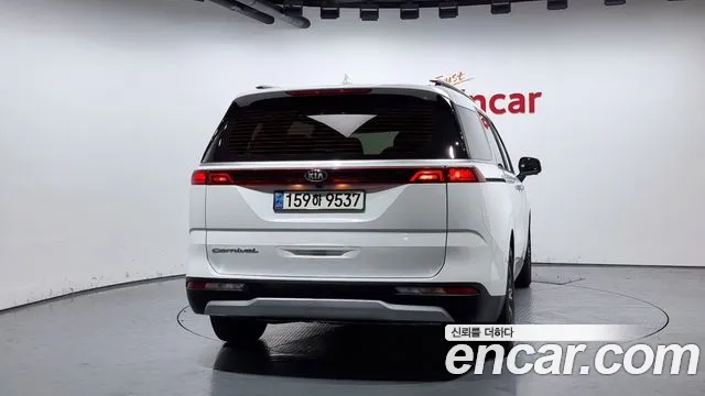 Kia Carnival 4th generation id 2715831 из Кореи 14