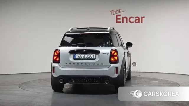 Mini Cooper S Countryman id 3616256 из Кореи 14