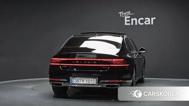 Genesis G90 (RS4) id 3252183 из Кореи 14