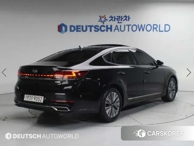 Kia K7 Premier Hybrid id 3530503 из Кореи 14