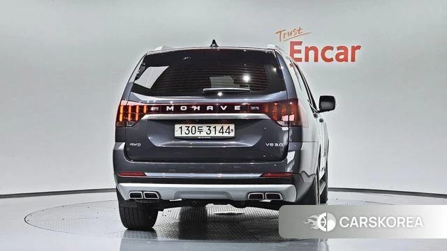 Kia Mohave Master id 4759593 из Кореи 14