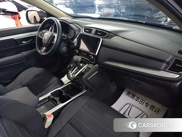 Honda CR-V 2022 Черный из Китая, фото 4