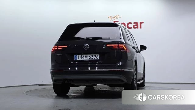 Volkswagen Tiguan second Generation id 4535642 из Кореи 25