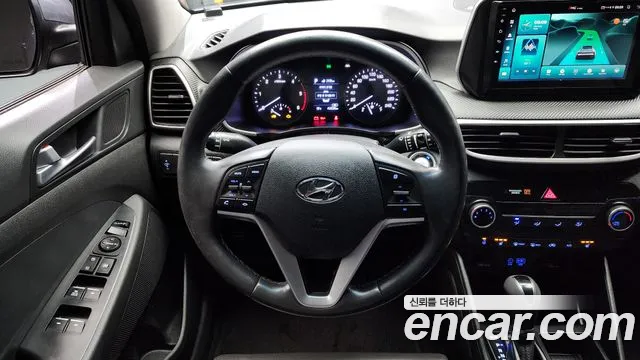 Hyundai All New Tucson id 2676526 из Кореи 14