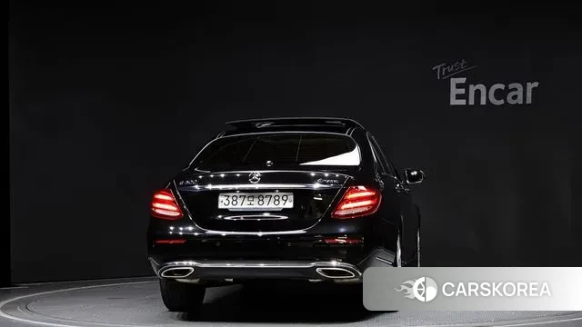 Mercedes-Benz E-Class W213 id 3024214 из Кореи 14