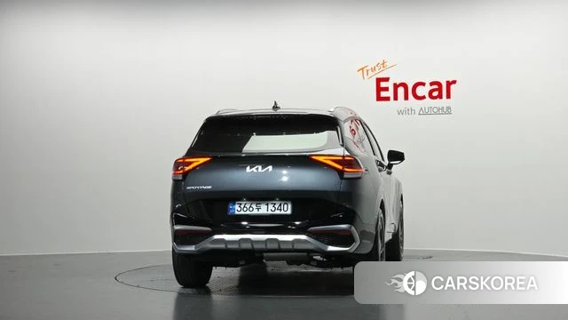 Kia Sportage 5th Generation id 4506106 из Кореи 25