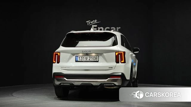 Kia The New Sorento 4th Generation id 4381410 из Кореи 28