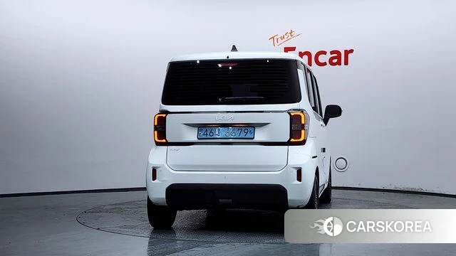 Kia The New Kia Ray EV id 4607953 из Кореи 14