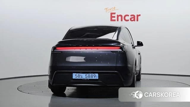 Tesla Model Y id 4505267 из Кореи 29