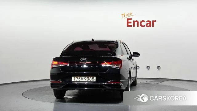 Hyundai Avante (CN7) id 4501317 из Кореи 14
