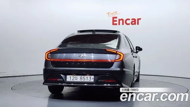 Hyundai Sonata (DN8) id 2956624 из Кореи 14