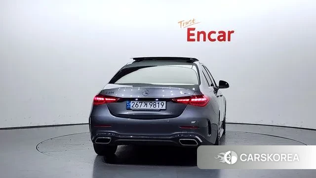 Mercedes-Benz C-Class W206 id 2900340 из Кореи 14