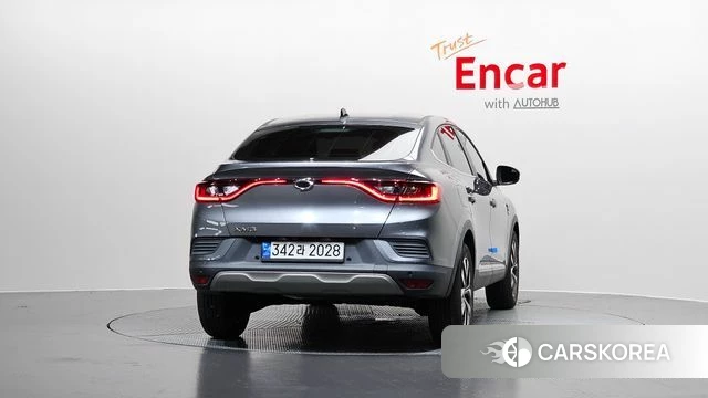 Renault Korea (Samsung) XM3 id 4423198 из Кореи 14