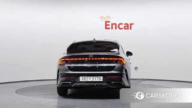 Kia K5 3rd generation id 3592869 из Кореи 14