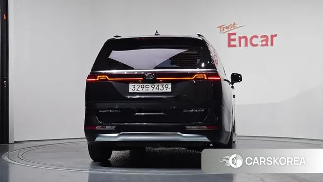 Kia Carnival 4th generation id 3504478 из Кореи 14