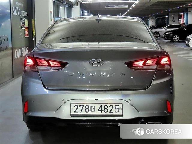Hyundai Sonata New Rise id 4286307 из Кореи 14