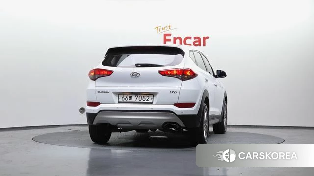 Hyundai All New Tucson id 3814509 из Кореи 14