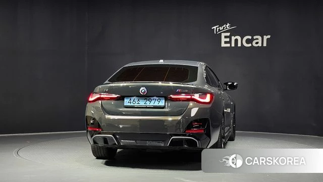 BMW i4 id 4443391 из Кореи 29