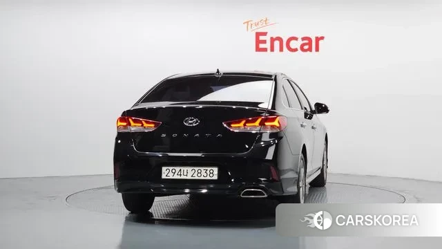 Hyundai Sonata New Rise id 3531137 из Кореи 14