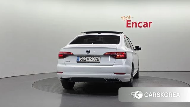 Volkswagen 7th Generation of Jetta id 4423288 из Кореи 25