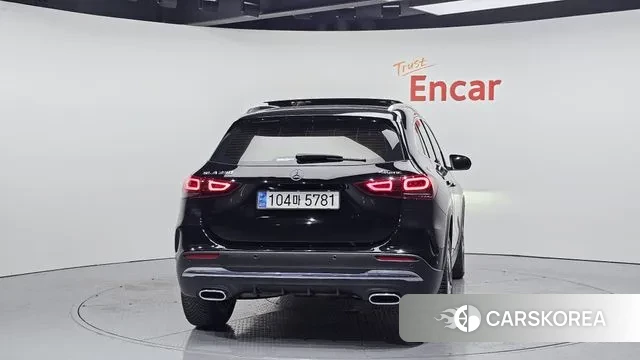 Mercedes-Benz GLA - Class H247 id 3422188 из Кореи 14