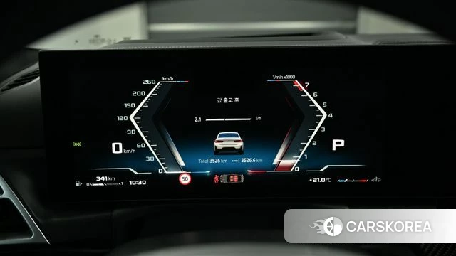 BMW 3 Series (G20) 2025 Белый из Кореи, фото 4