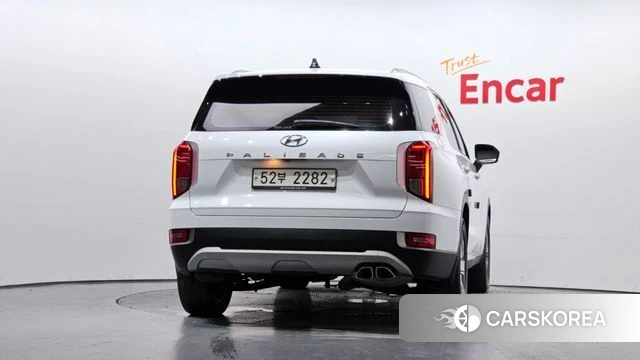 Hyundai Palisade id 4751191 из Кореи 14