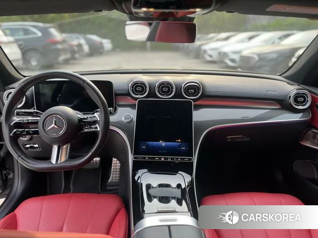 Mercedes-Benz CLE level 2024 Темно-серый из Китая, фото 4