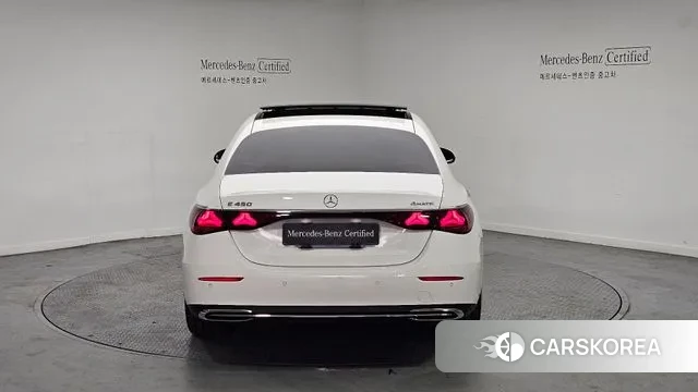 Mercedes-Benz E-Class W214 id 3006769 из Кореи 14