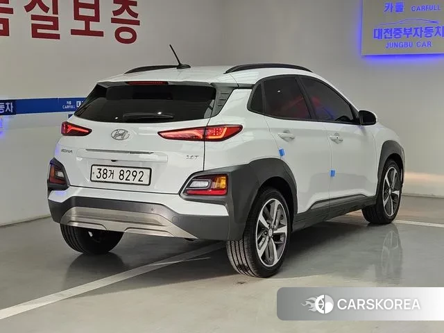 Hyundai Kona id 3667085 из Кореи 14