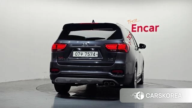 Kia The New Sorento id 4672751 из Кореи 28