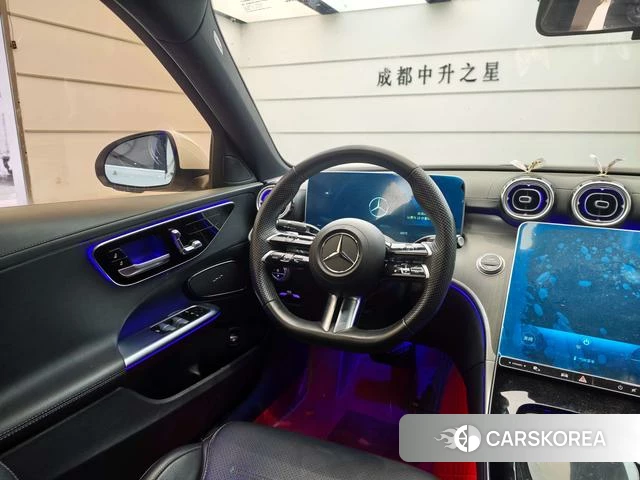 Mercedes-Benz Class C id 4300170 из Китая 8