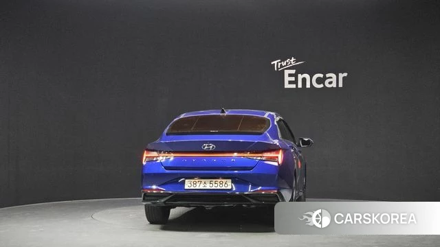 Hyundai Avante (CN7) id 4232244 из Кореи 25