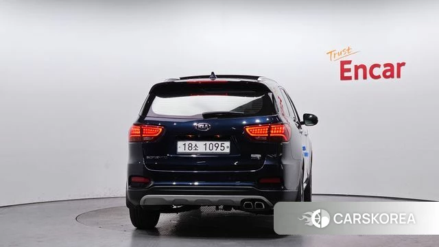 Kia The New Sorento id 4411321 из Кореи 14