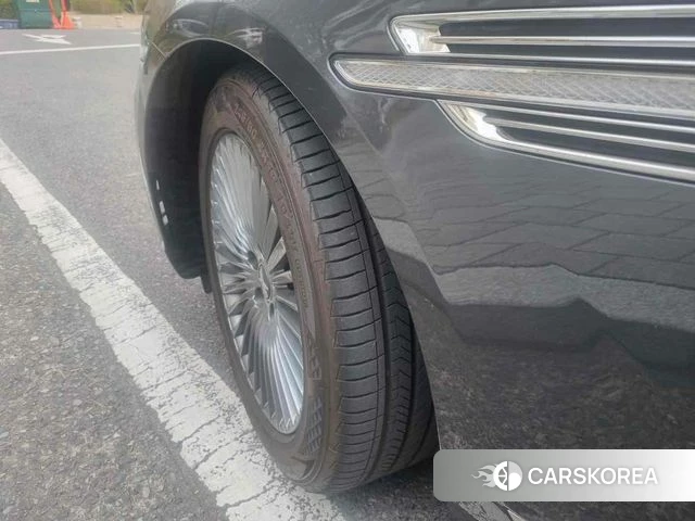 Genesis G90 2019 Серый из Кореи, фото 4